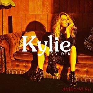Скачать Kylie Minogue - Golden (Deluxe Edition) (2018)