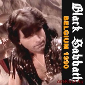 Скачать Black Sabbath - Belgium 1990 (Bootleg)