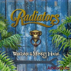 Скачать The Radiators - Welcome to the Monkey House (2018)