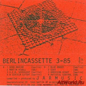 Скачать VA - Berlincassette 3-85 (1985)