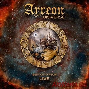 Скачать Ayreon - Ayreon Universe: Best of Ayreon. Live (2018)