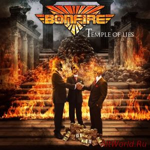 Скачать Bonfire - Temple of Lies (2018)