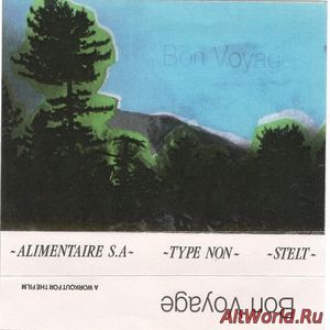 Скачать VA - Bon Voyage (1989)
