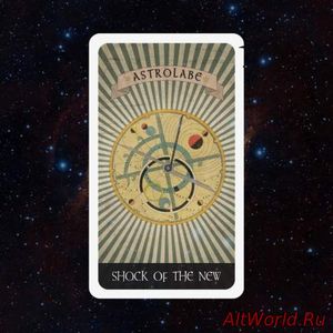 Скачать Astrolabe - Shock of the New (2018)