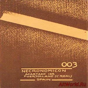 Скачать VA - Necronomicon 3 (1986)