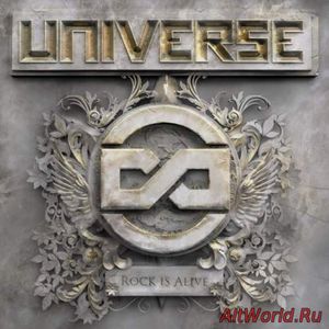 Скачать Universe Infinity - Rock Is Alive (2018)