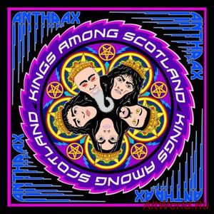 Скачать Anthrax - Kings Among Scotland (2CD) (2018)