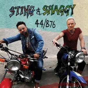 Скачать Sting & Shaggy - 44/876 (2018)