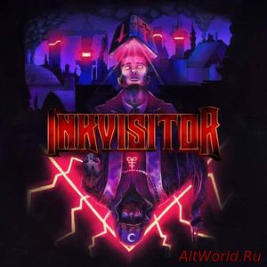 Скачать Inkvisitor - Dark Arts of Sanguine Rituals (2018)
