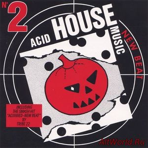 Скачать VA - Acid House Music - New Beat Vol. 2 (1989)