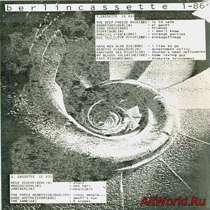 Скачать VA - Berlincassette 1-86 (1986)