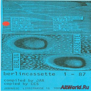Скачать VA - Berlincassette 1-87 (1987)