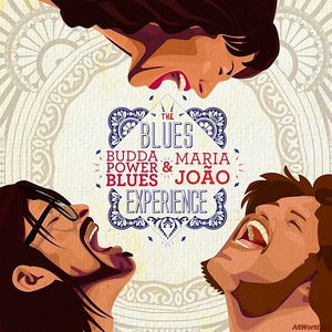 Скачать Budda Power Blues & Maria Joao - The Blues Experience (2017)