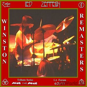 Скачать Led Zeppelin - Mike The Mike 1977 (Winston Remasters - 2007) Bootleg