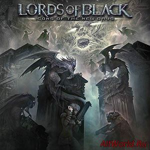 Скачать Lords of Black - Icons of the New Days (Japanese Edition) (2018)