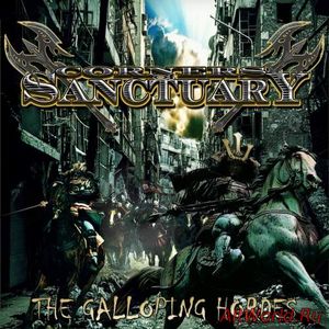 Скачать Corners of Sanctuary - The Galloping Hordes (2018)