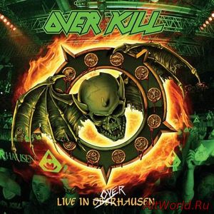 Скачать Overkill - Live in Overhausen (2018)