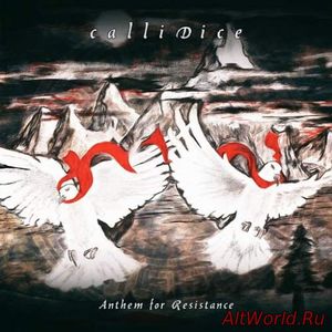Скачать Callidice - Anthem for Resistance (2018)