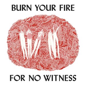 Скачать бесплатно Angel Olsen - Burn Your Fire For No Witness (2014)
