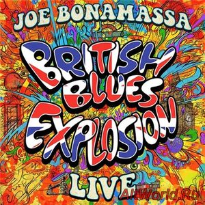 Скачать Joe Bonamassa - British Blues Explosion: Live (2018)