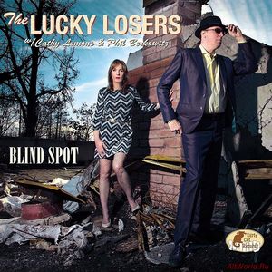 Скачать The Lucky Losers - Blind Spot (2018)