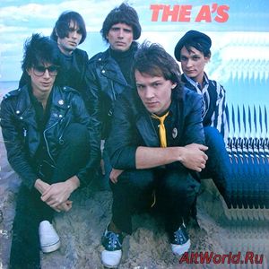 Скачать The A's - The A's (1979)