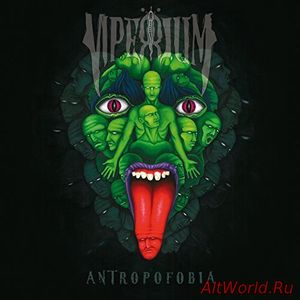 Скачать Viperium - Antropofobia (2018)