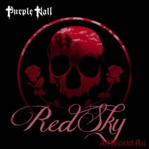 Скачать Purple Nail - Red Sky (2018)