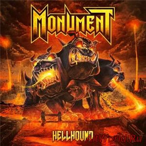 Скачать Monument - Hellhound (2018) Lossless