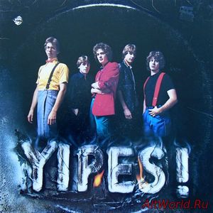 Скачать Yipes - Yipes! (1979)