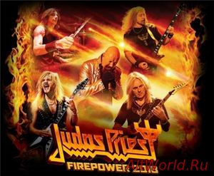 Скачать Judas Priest - Firepower Tour - Live Mohegan Sun [Bootleg] (2018)