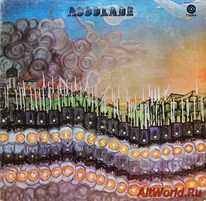Скачать Accolade - Accolade (1970) [LP]
