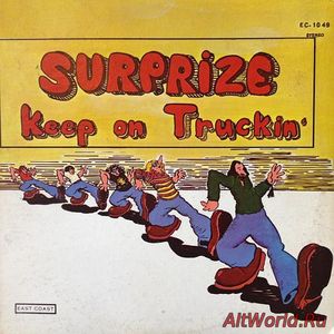 Скачать Surprize - Keep On Truckin' (1972)