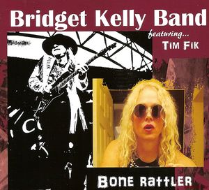 Скачать Bridget Kelly Band - Bone Rattler (2017)