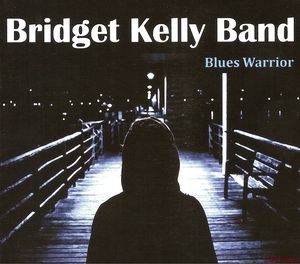 Скачать Bridget Kelly Band - Blues Warrior (2018)