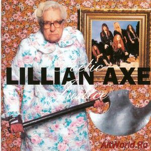 Скачать Lillian Axe - Poetic Justice (1992)