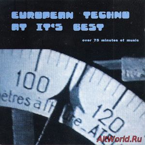 Скачать VA - European Techno At It's Best (1991)