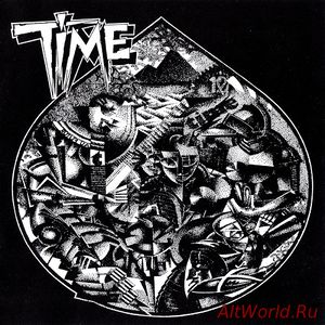 Скачать Time - Time 1975 (Remastered 2012) Lossless