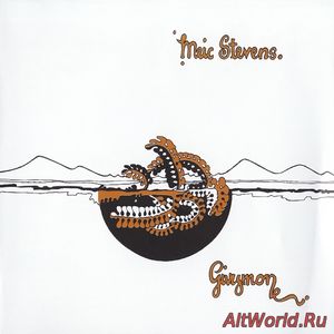 Скачать Meic Stevens - Gwymon 1972 (Reissue 2008)