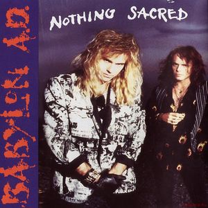 Скачать Babylon A.D. - Nothing Sacred (1992)