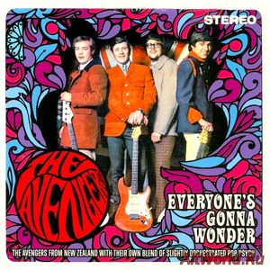 Скачать The Avengers - Everyone's Gonna Wonder Complete Singles...PLUS 1967-69 (2016)
