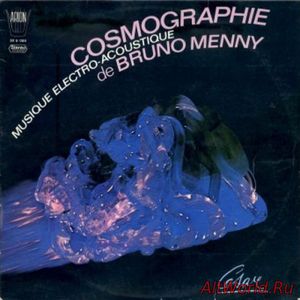 Скачать Bruno Menny - Cosmographie (1972)