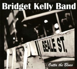 Скачать Bridget Kelly Band - Outta The Blues (2016)
