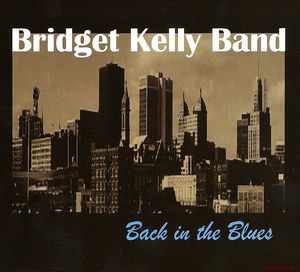 Скачать Bridget Kelly Band - Back In The Blues (2013)