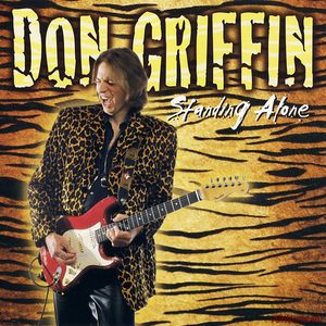 Скачать Don Griffin - Standing Alone (1998)