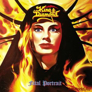 Скачать King Diamond - Fatal Portrait (1986) (Remastered 1997)