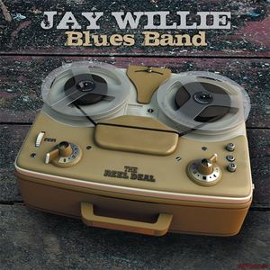 Скачать Jay Willie Blues Band - The Reel Deal (2010)