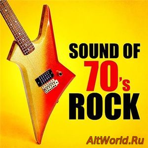 Скачать VA - Sound Of 70's. Rock (2018)