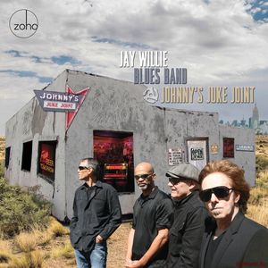 Скачать Jay Willie Blues Band - Johnny's Juke Joint (2015)