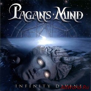 Скачать Pagan's Mind - Infinity Divine (2000) (Remastered 2004) (Lossless+Mp3)